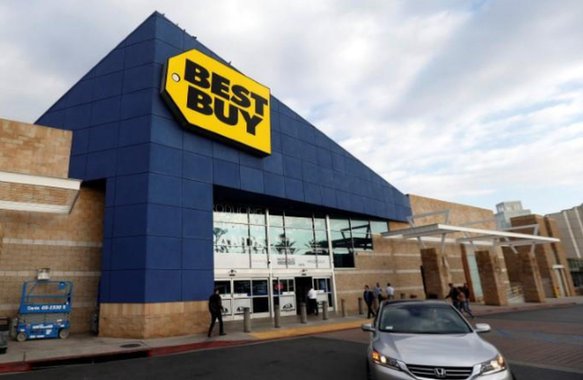 Best Buy corta laços com chinesa Huawei, diz fonte