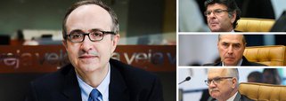 Reinaldo: Fux, Barroso e Fachin perseguem lula