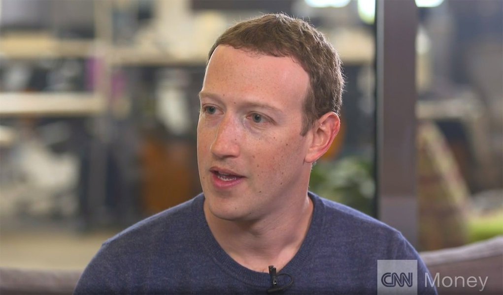 Zuckerberg: Facebook garantirá integridade das eleições no Brasil