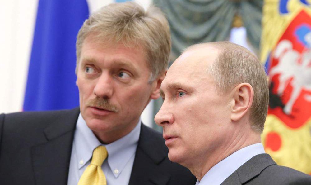 Repugnante, diz Rússia sobre comparação de Putin com Hitler pela Inglaterra