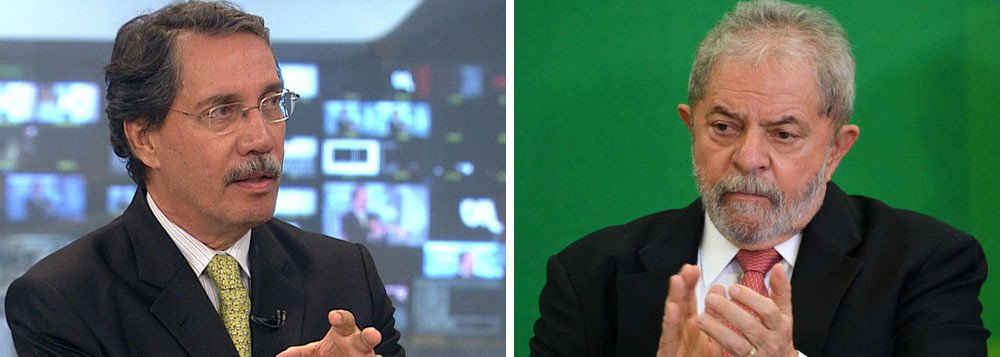 Merval anuncia data da prisão de Lula: dia 26 ou 27