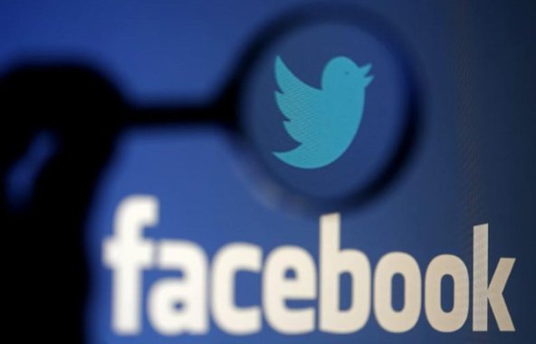 Ações de redes sociais Facebook, Snapchat e Twitter recuam diante de receios de aumento regulatório