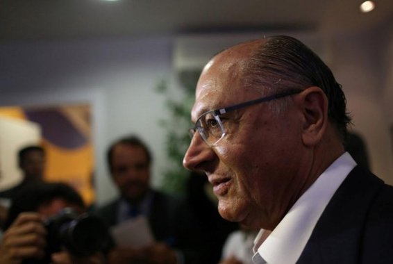 Pré-candidatura de Alckmin ao Planalto é formalizada pelo PSDB