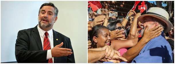 Pimenta: “no RS, Lula vai se reencontrar com a história”