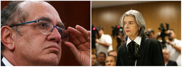 Tijolaço: Gilmar nega HC e abre espaço para recuo de Cármen Lúcia