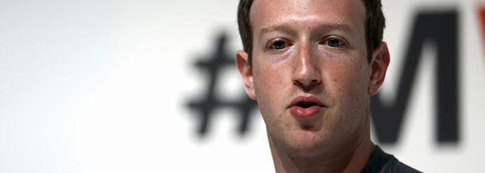 Parlamento britânico convoca Zuckerberg para responder sobre Cambridge Analytica