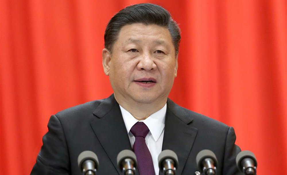 Xi Jinping: “Só o socialismo com características chinesas pode levar à revitalização nacional”