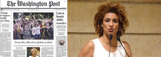 Washington Post: Marielle vira símbolo global na luta contra a violência