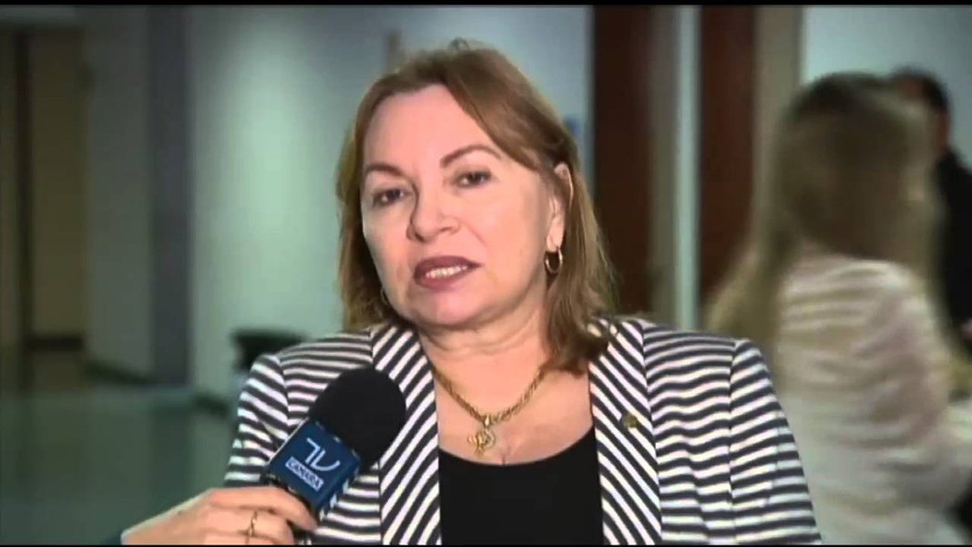 Vídeo da deputada Gorete Pereira acusando Marielle provoca revolta de internautas