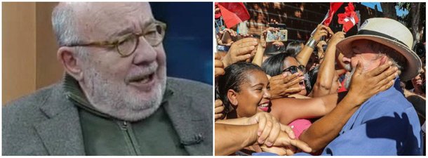 Kotscho: caravanas de Lula mostram a divisão Norte-Sul do eleitorado