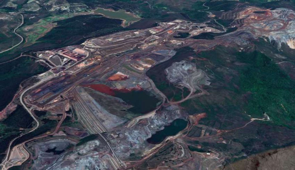 Justiça determina que mineradora em Minas apresente plano de ações emergenciais