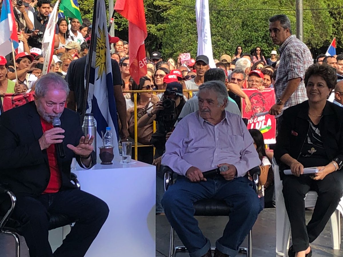 Dilma: o golpe politicamente deu errado. Ele suscitou o ódio