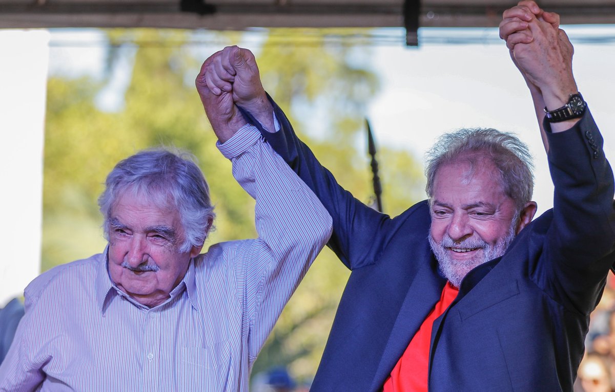 Lula: se as eleições forem normais, PT voltará a governar o Brasil