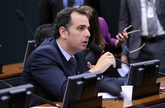 DEM lança Rodrigo Pacheco ao governo de Minas