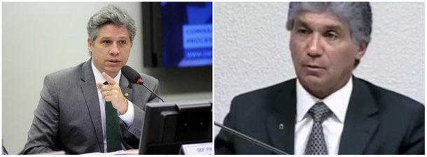 Teixeira sobre Paulo Preto, operador do PSDB: foi blindado pela Lava Jato