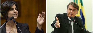 Manuela: candidatura Bolsonaro é construída a partir de memes na internet’