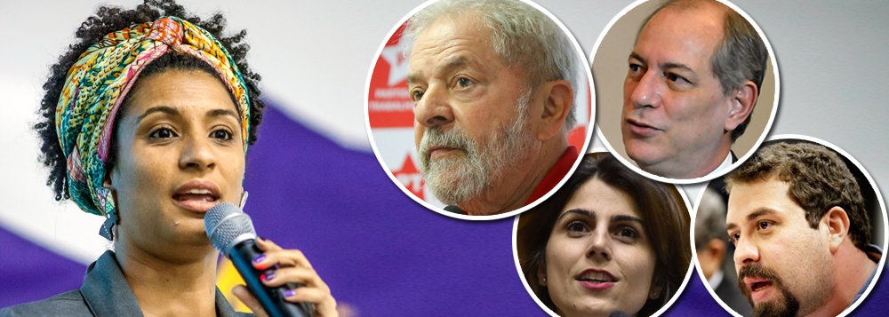 Marielle, a intervenção militar e a união das esquerdas