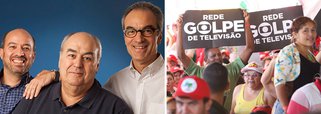 Apoiadora do golpe, Globo teve queda de receita R$ 531 milhões em 2017