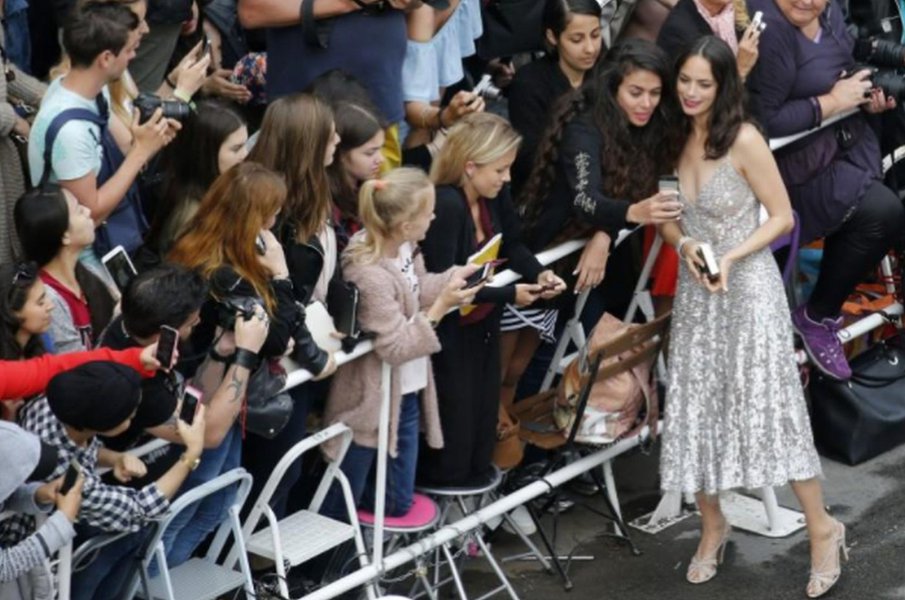 Sem Netflix e selfies no Festival de Cannes deste ano