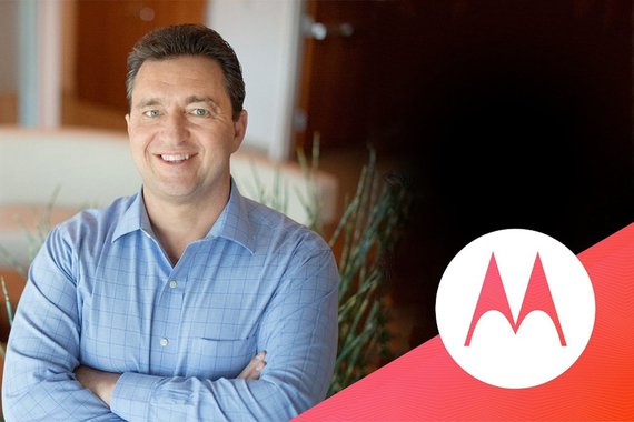Sergio Buniac, executivo brasileiro, assume presidência mundial da Motorola
