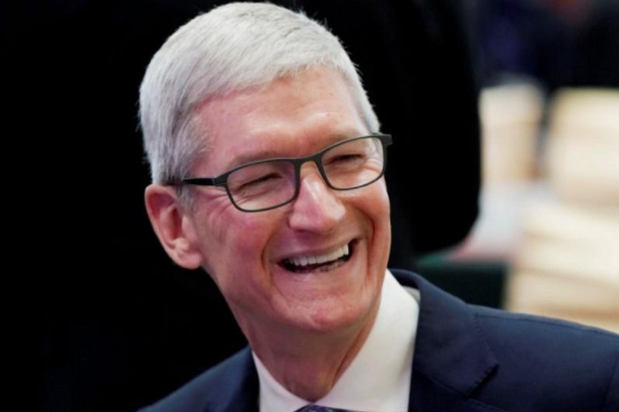 Presidentes de Apple e IBM defendem mais supervisão sobre uso de dados após escândalo com Facebook