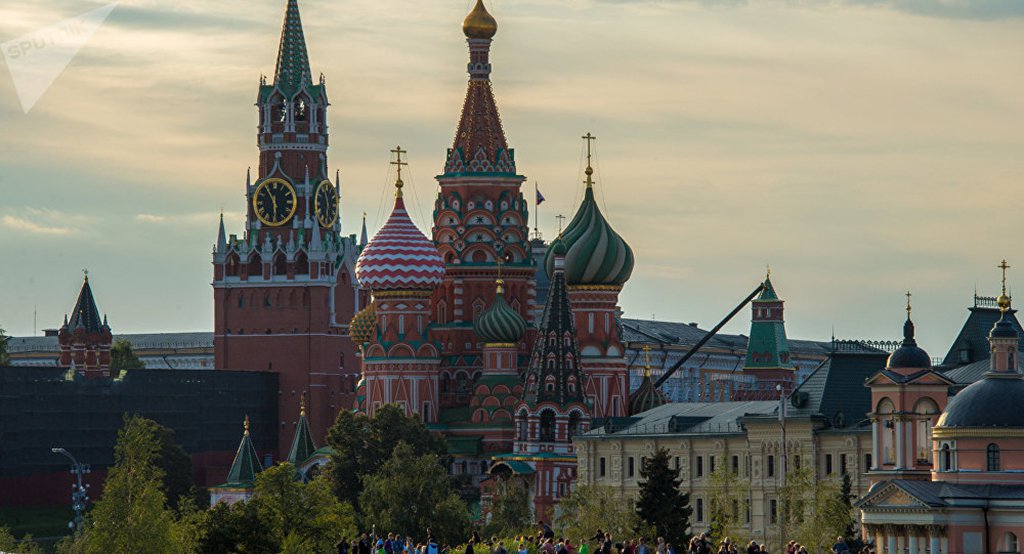 Embaixada russa no Twitter: ‘Qual consulado dos EUA devemos fechar?’