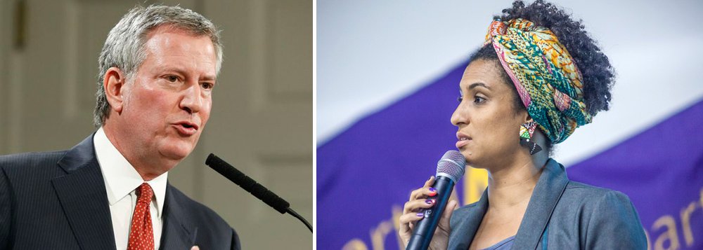 Prefeito de NY: morte de Marielle “mostra declínio da democracia brasileira”