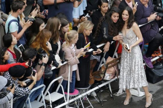 Sem Netflix e selfies no Festival de Cannes deste ano
