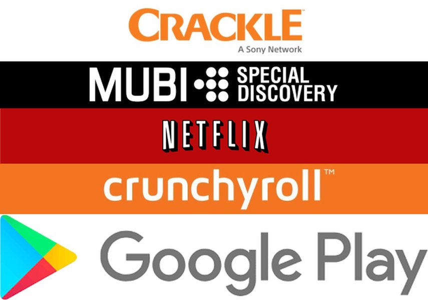 Conheça cinco alternativas à Netflix para quem quer curtir streaming na internet