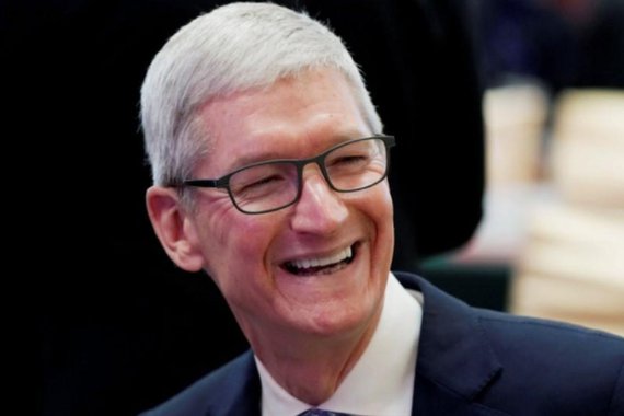 Presidentes de Apple e IBM defendem mais supervisão sobre uso de dados após escândalo com Facebook