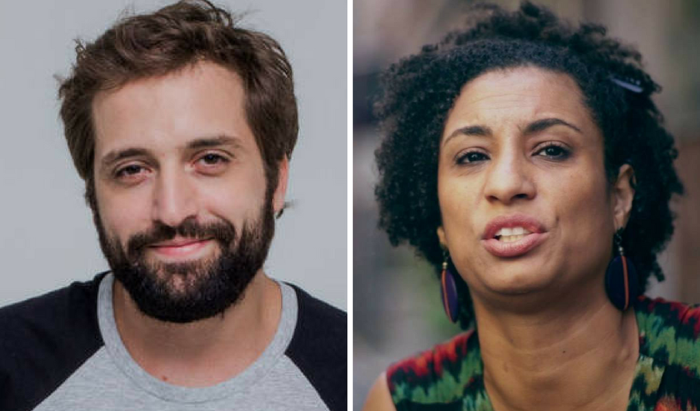 Duvivier: despolitizar Marielle equivale a matá-la outra vez