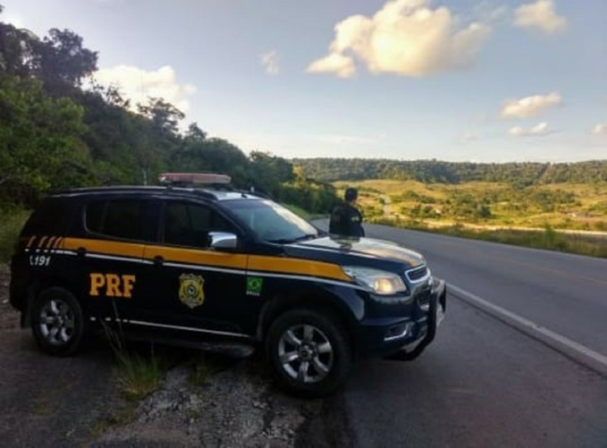 Reforçada fiscalização das BRs na volta do feriadão de São José