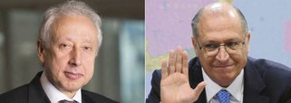Persio Arida sinaliza que plano de Alckmin é terminar desmonte do estado