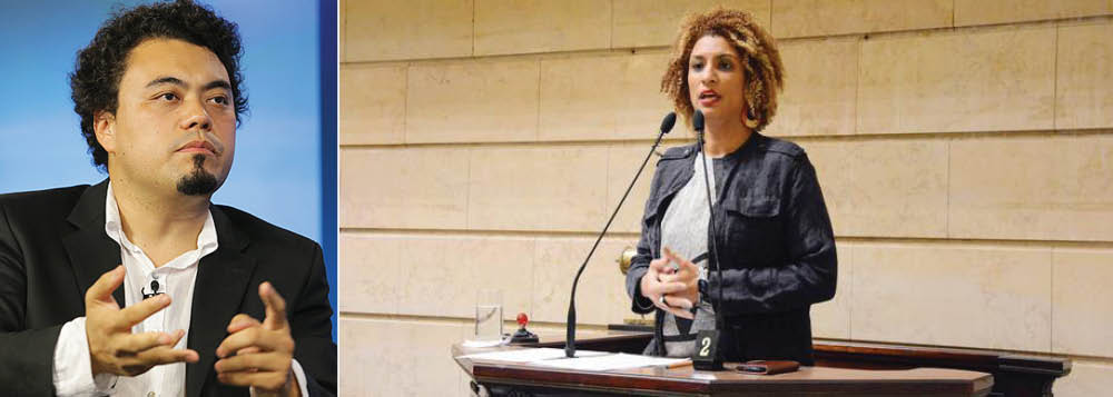 Sakamoto: após o corpo, querem matar reputação de Marielle