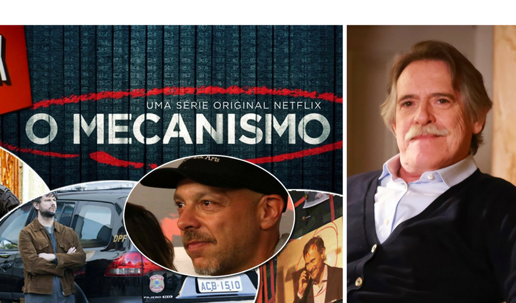 Zé de Abreu cancela sua assinatura da Netflix