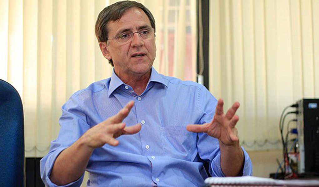 Antônio Gomide diz que PT vai lançar candidato a governador
