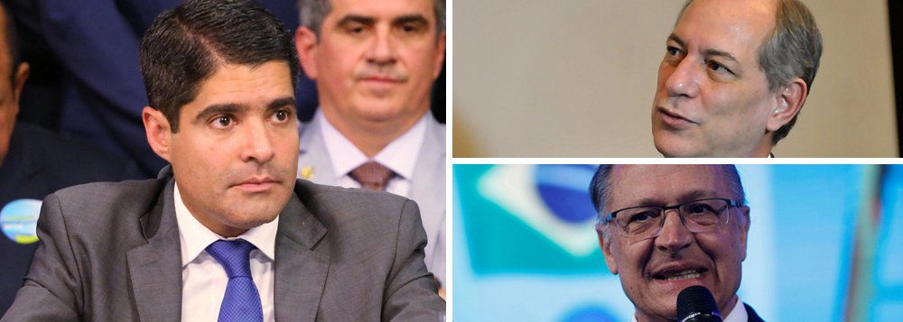 Escolha de candidato a presidente não passa deste mês, diz ACM Neto