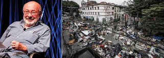 Kotscho exalta trabalho de ativista na Cracolância