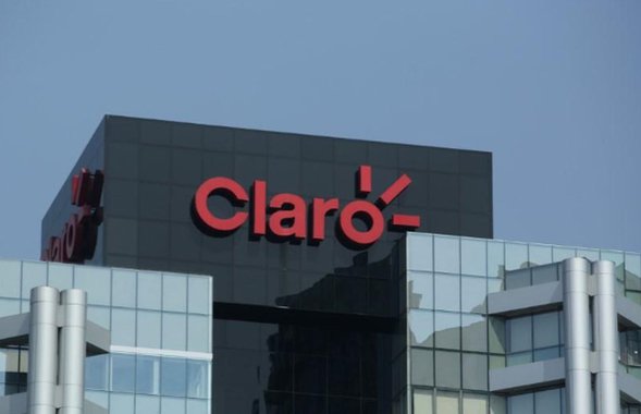 Receita da Claro sobe 0,8% do 1º para o 2º trimestre
