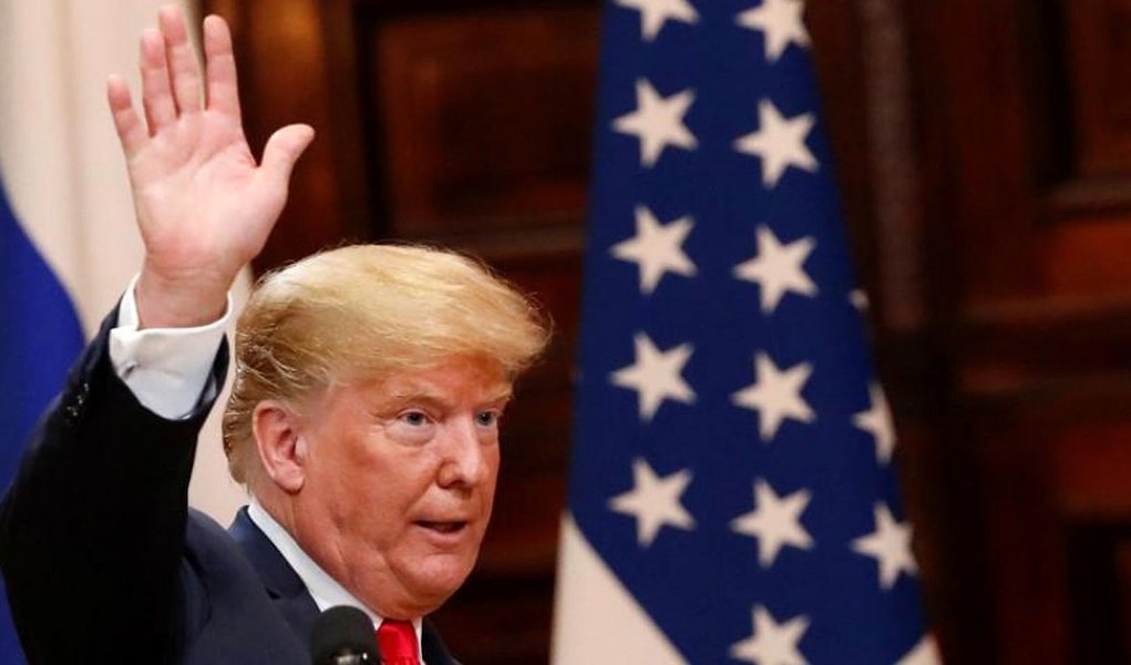 Para Trump, cúpula em Helsinque com Putin foi "ainda melhor" que encontro com Otan