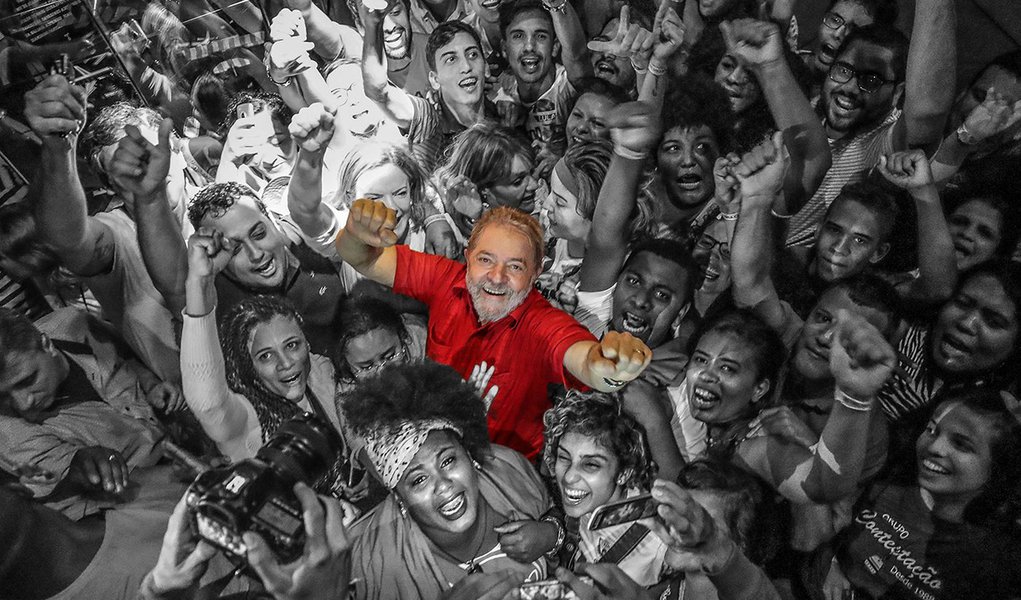 O calvário de Lula e a resistência do PT