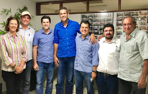 Dante do Vôlei será candidato a deputado federal por Goiás