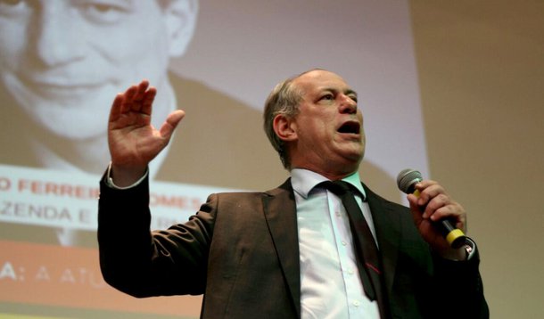 Ciro não tem vida própria