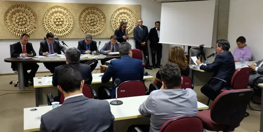 Repasses ao Iaspi/Plamta e empréstimos são temas de audiência