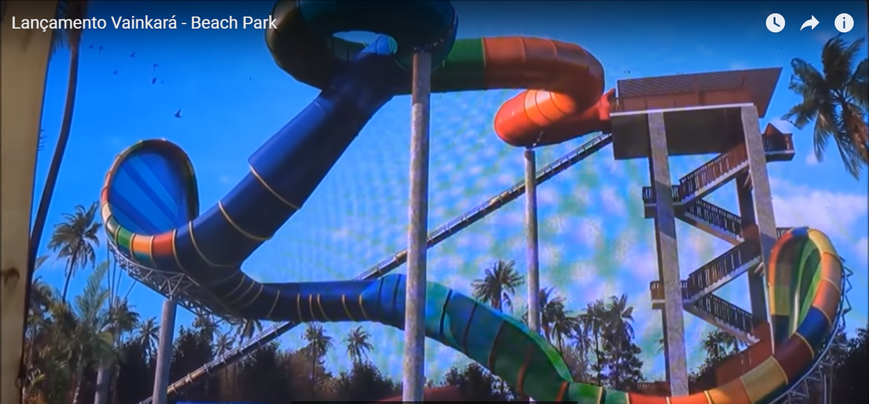 Corpo do turista morto em acidente no Beach Park deve ser liberado hoje