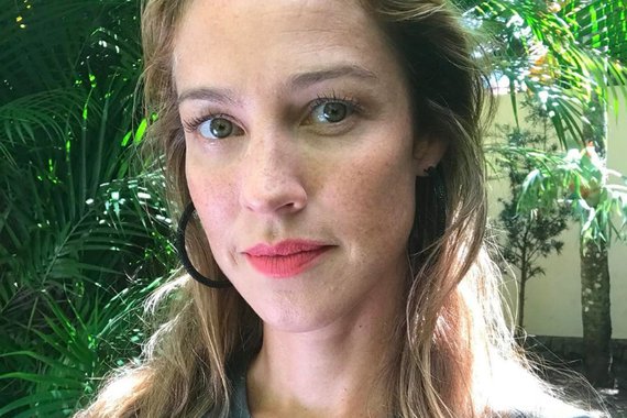 Depois de apoiar o golpe, Luana Piovani agora muda para Portugal