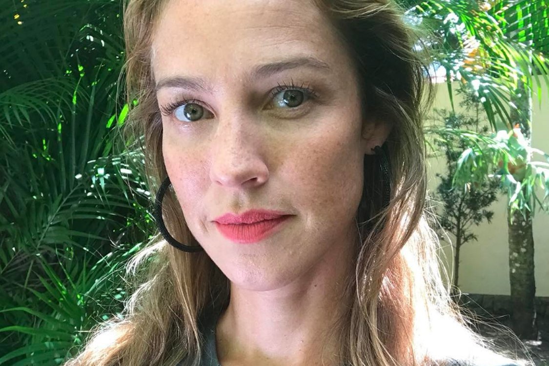 Depois de apoiar o golpe, Luana Piovani agora muda para Portugal