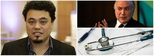 Sakamoto: mortalidade infantil cresce enquanto governo Temer corta gastos em saúde