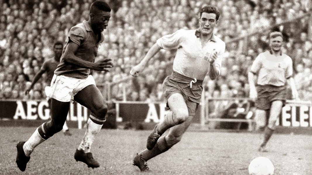 Os títulos brasileiros também foram vencidos pela África?