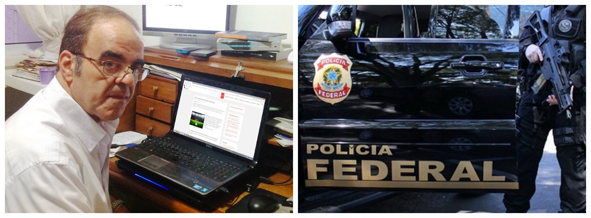 Tijolaço: Juiz do PR ignora STF e mantém censura a Marcelo Auler
